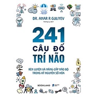 Sách - 241 Câu Đố Trí Não - AZ Việt Nam