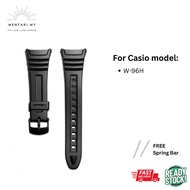 Tali jam sesuai untuk Casio W96H
