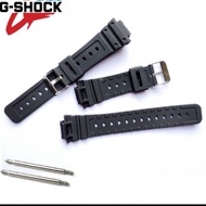 TALI CASIO DW-5600 DW-5600BB RUBBER STRAP/ DW-5600-BB-1 DW5600BB FREE PEN