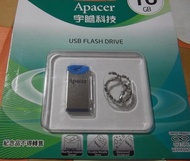 [桃] 全新未拆封 | Apacer 宇瞻 USB 2.0 隨身碟 16GB 股東會紀念品