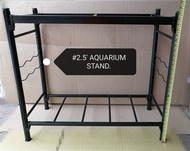 Aquarium Stand for 2.5feet Tank [2.5kaki][2.5ft]