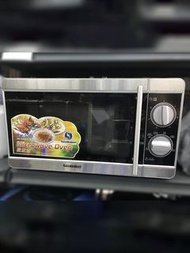 【1年保養】 德國卓爾 SUMME MW-S200 2公升微波爐 獨立座檯雙旋扭制式/銀色 微波爐