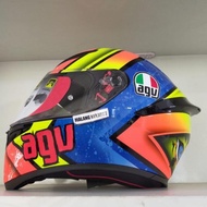 Helm Full Face Agv K1 Izan