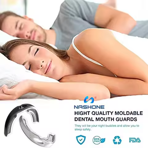 Snoring Mouth Guard,Snore Braces Stop Snoring Nose, Snore Stopper Anti-Snoring for Nose,Nasal Dilato