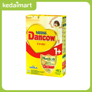 Dancow 1+ Susu Bubuk Vanilla Box 750 Gram