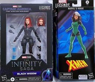 【形男專用】Marvel Legends Infinity Saga系列 復仇者聯盟 黑寡婦➕小淘氣 全新現貨