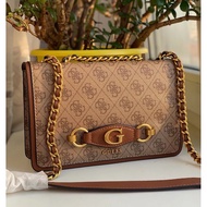 🇲🇾🔥READY STOCK MALAYSIA🔥Guess Factory Izzy Ori Women’s Flap bag Convertible bag Sling bag Crossbody 