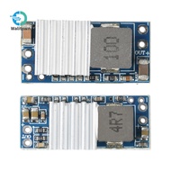 DC-DC Buck-Boost Module 5A 6A Mini Power Module DC2.7-13V to DC3-13V DC5-32V to DC1-30V