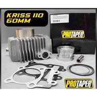 KRISS/KRISS2/KSR110 V1 57/60MM RACING BLOCK PROTAPER / API