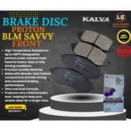BRAKE DISC PROTON BLM SAVVY FRONT D6994 KALVA