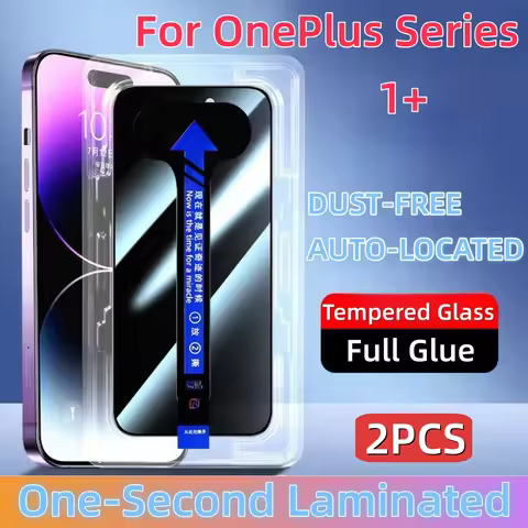 2PCS For Oneplus 13T 9RT 9R 9 8T One Plus 7T 7 6T 6 ACE PRO 2U 3V 5 Screen Protector Tempered Armour