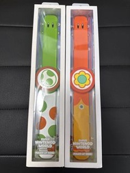 [二手] USJ Mario互動手環 瑪利奧手錶