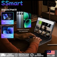 Xiaomi Pad 8 Snapdragon 8s Gen 3 Mobile Platform Slim and Long-Lasting 11.2" 3.2K Eye-Care Display