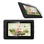XP-PEN Artist12 Pro 11.6 Inch Drawing Monitor Pen Display Full-Laminated Graphics Drawing Tablet & 2