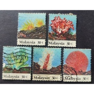 Setem Batu-Batu Karang 1992 (Set Lengkap)