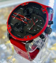 [FREE ENGRAVE] Original Diesel Mr Daddy 2.0 men watch DZ7370 with 2years warranty