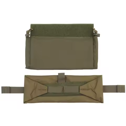 Tactical Trauma Pouch Roll 1 First-aid Kit D3CRM MK4 Waist Bag EDC Medical Rapid Belt Bag Airsoft Hu