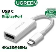 Ugreen USB C To DisplayPort DP Female Adapter