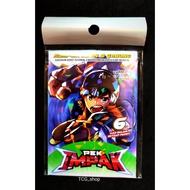 PEK IMPAK - Monsta Boboiboy Galaxy Card (A card)