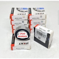 BEARING 6003 2RS KOYO RUBBER CAP 60032RS