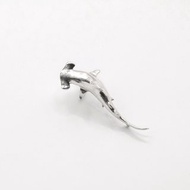 Sphyrna 鎚頭鯊 / 墜飾 ( 925 純銀 )