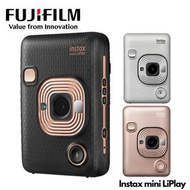 🇯🇵日本代購 FUJIFILM instax mini LiPlay instant camera 富士菲林即影即有相機
