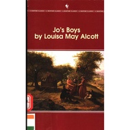 JO’S BOYS by LOUISA MAY ALCOTT, Louisa May Alcott etc.