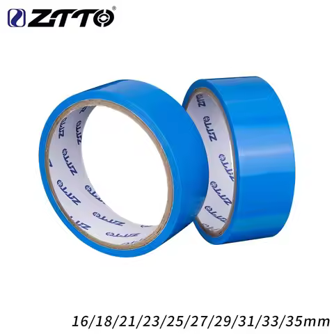 ZTTO Bicycle Tubeless Rim Tapes MTB Road Bike Rim Tape Strips 10 Meter For 26 27.5 29 Inch 700C Widt