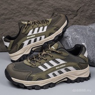Best-selling men's four-season large-size low-top outdoor hiking shoes and trekking shoes JS8X