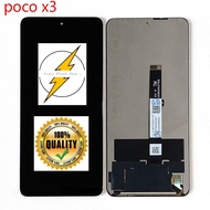 XM POCO X3 / X3 Pro LCD TOUCH SCREEN DIGITIZER