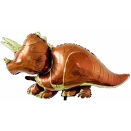 Mytex 43" x 23" Triceratops Foil Balloon