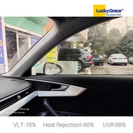 ▽Magic Tint | Mirror Reflect/ Car Tint films Heat Reject UV protect replace 3M BC20 BC35 LuckyGrace™