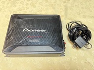 pioneer GM-8601 先鋒汽車音響聲道擴音器