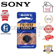 SONY CR2032 Lithium Battery Quality Coin Cell Watch Electronic 1pcs