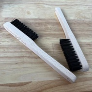 Member Welfare Rock Climbing Shoes Shoe Brush Wooden Handle 18cm/Bristle Length 7cm