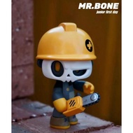 BNS Series Mr Bone Junior