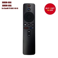 Voice Remote Control for Xiaomi Mi 4K Ultra HD Android TV Box Mi Stick