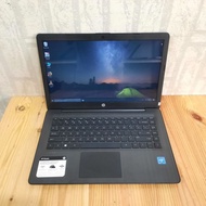 Laptop Hp Stream 14 Inch Intel Celeron - N4000 Windows 10 Ram 4Gb Uhd