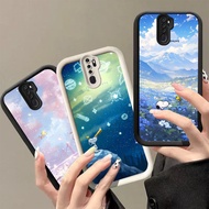 AA-27 Snoopy Shockproof Casing for OPPO A9 A5 F11 Reno 8T 2Z 2F Pro