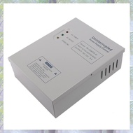 208CK-D AC 110-240V DC 12V/5A Door Access Control System Switching Supply Power UPS Power Supply