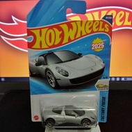 Hotwheels 2025 GORDON MURRAY AUTOMOTIVE T.33 (Good Card)