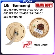 Heavy Duty LG/Samsung/Singer DC5V 6501EA1001C 6501EN1001C Washing Machine Water Level Pressure Switc