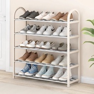 Plastic Stackable Shoe Rack Cabinet Stackable Space Saving Shoe Storage Cabinet Murah Jimat Ruang Li