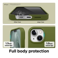 elago iPhone 13 Silicone/Glide Phone Case