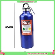 JDM Car Insulation Cup NOS Nitrogen Cylinder Vacuum Stainless Steel Kettle 500 Ml Capacity Travel Sp