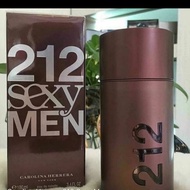 212 SEXY MEN Perfume For Men 100 ml