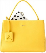 agnès b. Voyage Sophie 皮革包