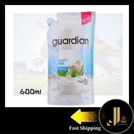🔥Hot Sales🔥Guardian Goats Milk Moisturising Body Wash Refill 600ml