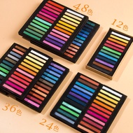 Toner 36 Colors 24 Colors Chalk Paint Painting Beginner Toner Stick Brush Set