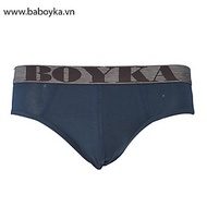 Quần Sịp Chéo Nam Boyka, Chất Liệu Cotton , Bảo Hành 1 Năm 1 Đổi 1 Nếu Co Bai Cạp